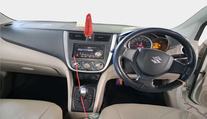 2018 Maruti Celerio VXI AMT, Petrol, Automatic, 51,223 km, interior