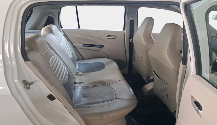 2018 Maruti Celerio VXI AMT, Petrol, Automatic, 51,223 km, interior