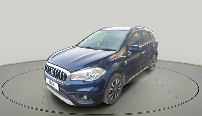 2018 Maruti S Cross SIGMA 1.3, Diesel, Manual, 1,19,688 km, exterior