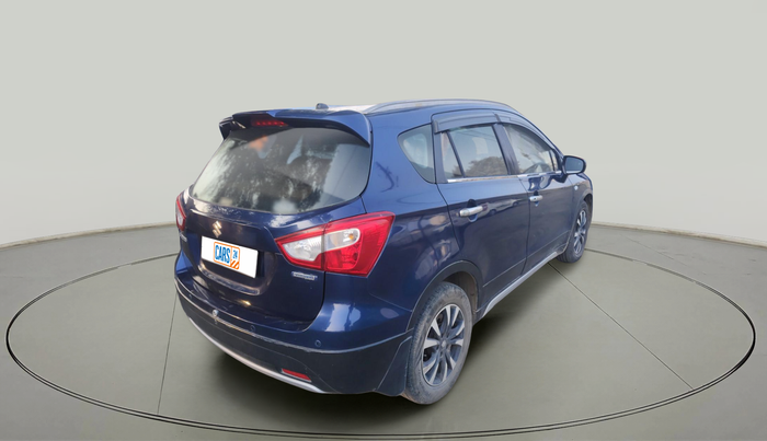 2018 Maruti S Cross SIGMA 1.3, Diesel, Manual, 1,19,688 km, exterior