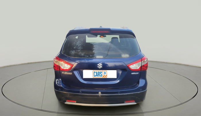 2018 Maruti S Cross SIGMA 1.3, Diesel, Manual, 1,19,688 km, exterior