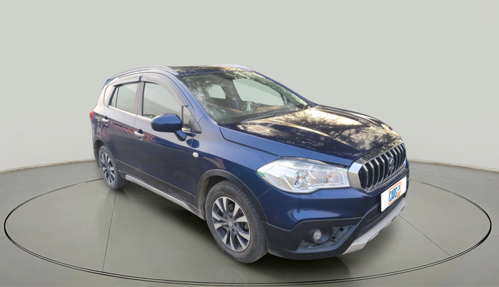 2018 Maruti S Cross SIGMA 1.3, Diesel, Manual, 1,19,688 km, exterior