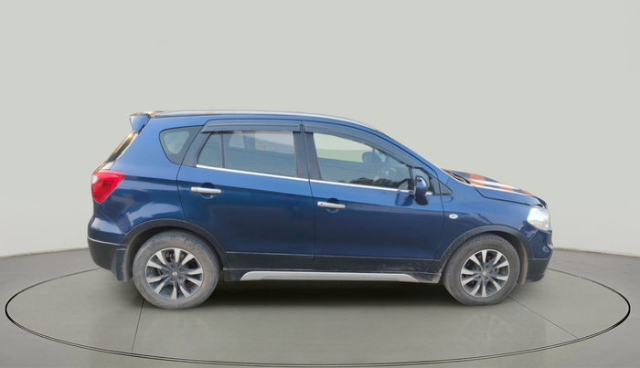 2018 Maruti S Cross SIGMA 1.3, Diesel, Manual, 1,19,688 km, exterior