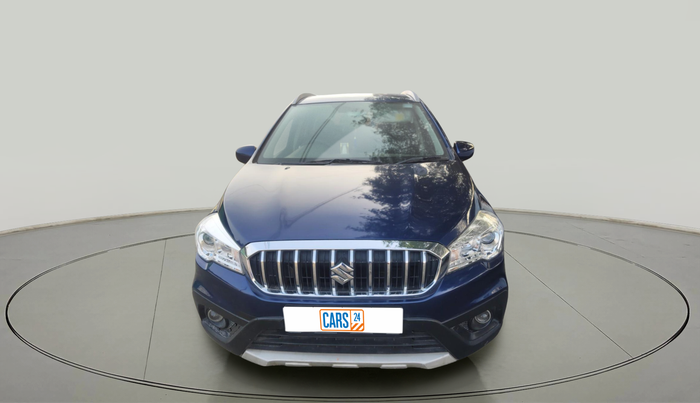 2018 Maruti S Cross SIGMA 1.3, Diesel, Manual, 1,19,688 km, exterior