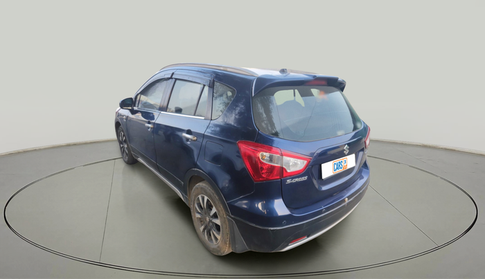 2018 Maruti S Cross SIGMA 1.3, Diesel, Manual, 1,19,688 km, exterior
