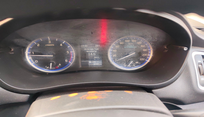 2018 Maruti S Cross SIGMA 1.3, Diesel, Manual, 1,19,688 km, interior