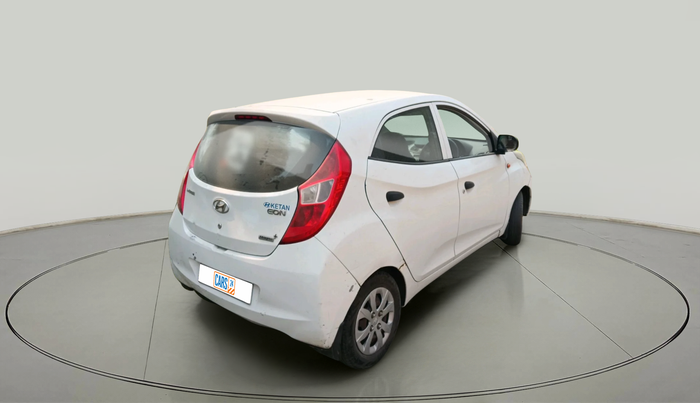 2015 Hyundai Eon MAGNA +, Petrol, Manual, 89,838 km, exterior