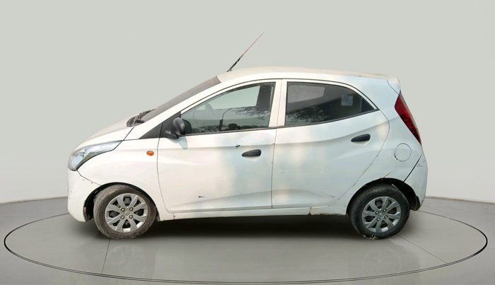 2015 Hyundai Eon MAGNA +, Petrol, Manual, 89,838 km, exterior
