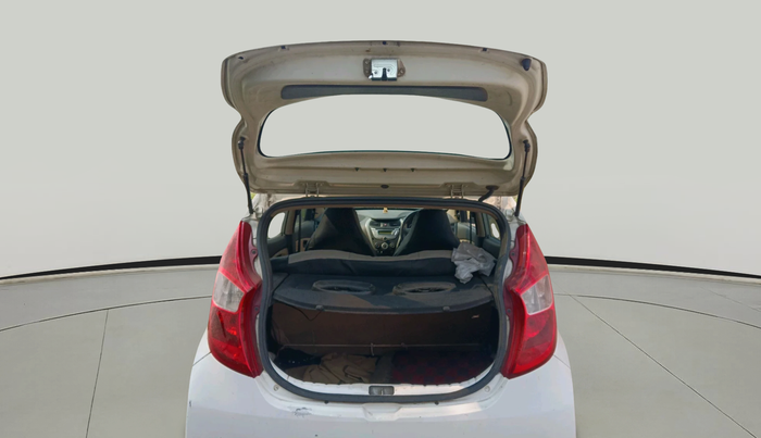 2015 Hyundai Eon MAGNA +, Petrol, Manual, 89,838 km, exterior