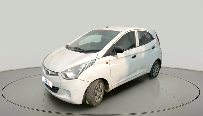 2015 Hyundai Eon MAGNA +, Petrol, Manual, 89,838 km, exterior