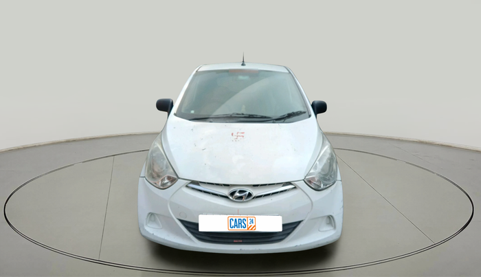 2015 Hyundai Eon MAGNA +, Petrol, Manual, 89,838 km, exterior