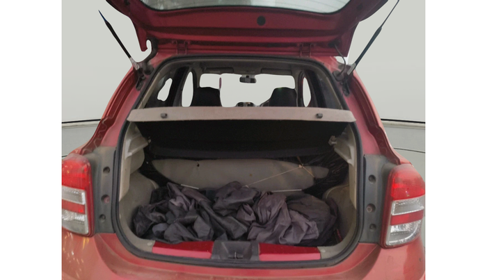 2010 Nissan Micra XV PETROL, Petrol, Manual, 98,000 km, exterior