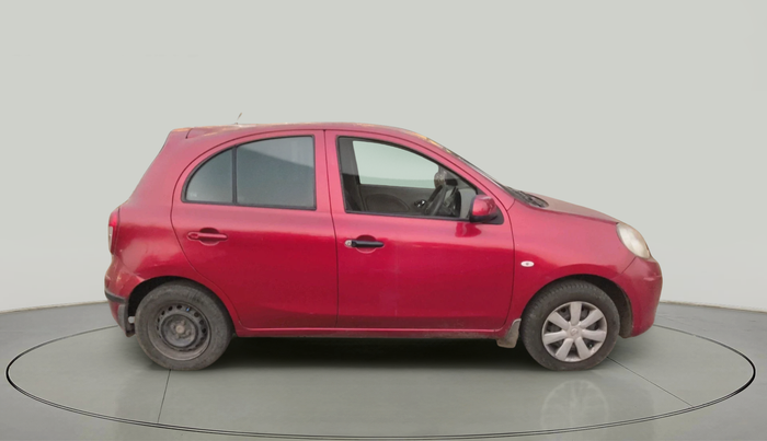 2010 Nissan Micra XV PETROL, Petrol, Manual, 98,000 km, exterior