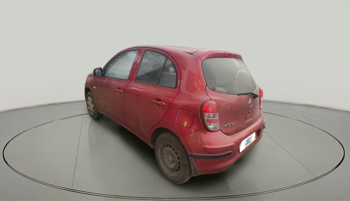 2010 Nissan Micra XV PETROL, Petrol, Manual, 98,000 km, exterior