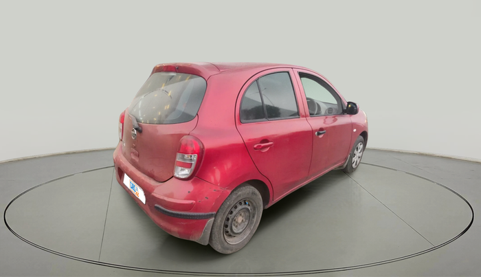 2010 Nissan Micra XV PETROL, Petrol, Manual, 98,000 km, exterior