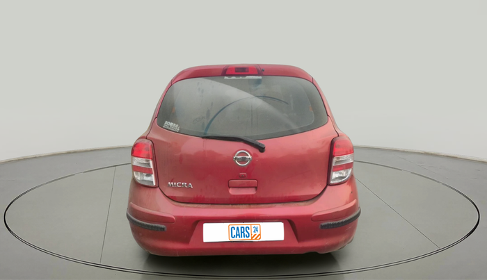 2010 Nissan Micra XV PETROL, Petrol, Manual, 98,000 km, exterior