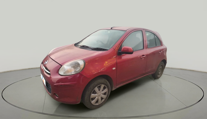 2010 Nissan Micra XV PETROL, Petrol, Manual, 98,000 km, exterior