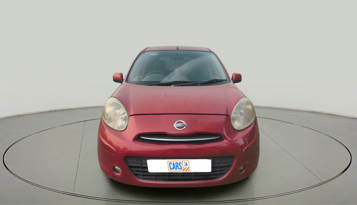 2010 Nissan Micra XV PETROL, Petrol, Manual, 98,000 km, exterior