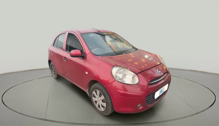 2010 Nissan Micra XV PETROL, Petrol, Manual, 98,000 km, exterior