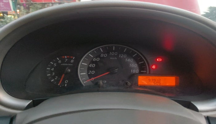 2010 Nissan Micra XV PETROL, Petrol, Manual, 98,000 km, interior