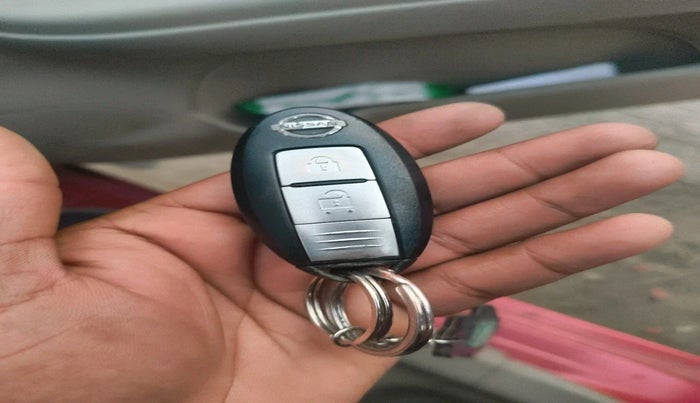 2010 Nissan Micra XV PETROL, Petrol, Manual, 98,000 km, interior