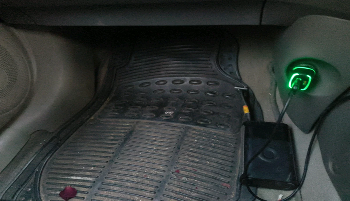 2010 Nissan Micra XV PETROL, Petrol, Manual, 98,000 km, interior