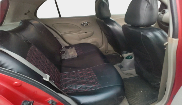 2010 Nissan Micra XV PETROL, Petrol, Manual, 98,000 km, interior