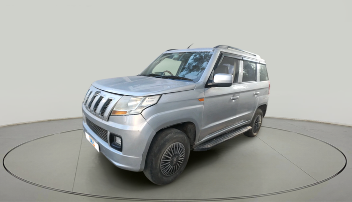 2015 Mahindra TUV300 T6 PLUS, Diesel, Manual, 67,814 km, exterior