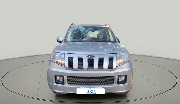 2015 Mahindra TUV300 T6 PLUS, Diesel, Manual, 67,814 km, exterior
