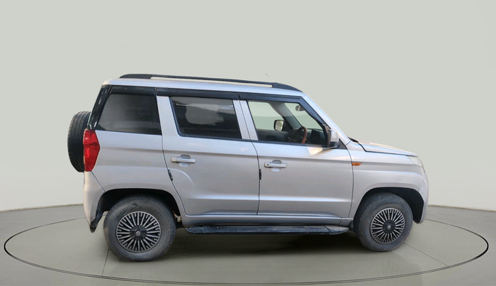 2015 Mahindra TUV300 T6 PLUS, Diesel, Manual, 67,814 km, exterior