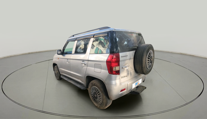 2015 Mahindra TUV300 T6 PLUS, Diesel, Manual, 67,814 km, exterior