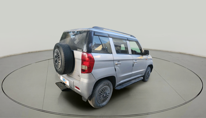 2015 Mahindra TUV300 T6 PLUS, Diesel, Manual, 67,814 km, exterior