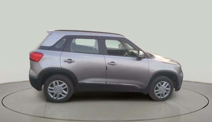 2020 Maruti Vitara Brezza VXI, Petrol, Manual, 1,70,306 km, exterior