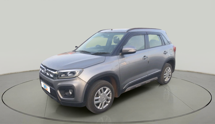 2020 Maruti Vitara Brezza VXI, Petrol, Manual, 1,70,306 km, exterior