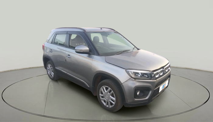 2020 Maruti Vitara Brezza VXI, Petrol, Manual, 1,70,306 km, exterior
