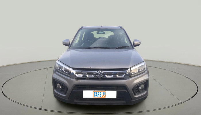 2020 Maruti Vitara Brezza VXI, Petrol, Manual, 1,70,306 km, exterior