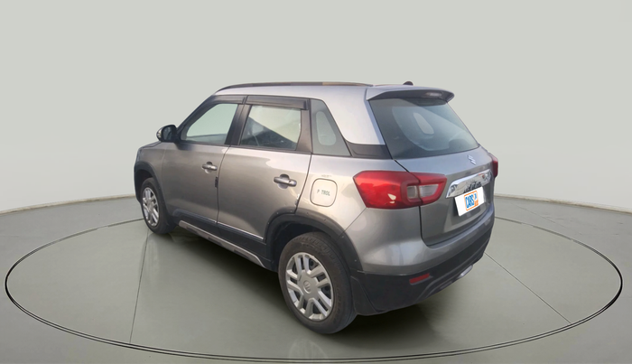 2020 Maruti Vitara Brezza VXI, Petrol, Manual, 1,70,306 km, exterior