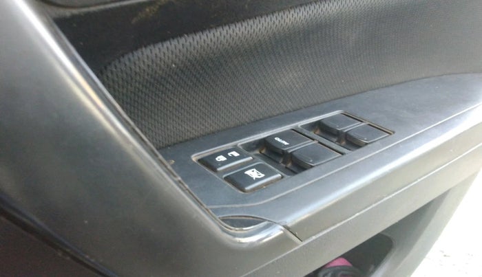 2020 Maruti Vitara Brezza VXI, Petrol, Manual, 1,70,306 km, interior