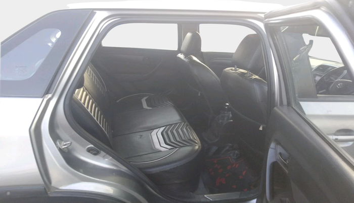 2020 Maruti Vitara Brezza VXI, Petrol, Manual, 1,70,306 km, interior