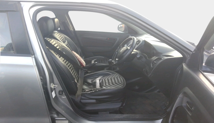 2020 Maruti Vitara Brezza VXI, Petrol, Manual, 1,70,306 km, interior