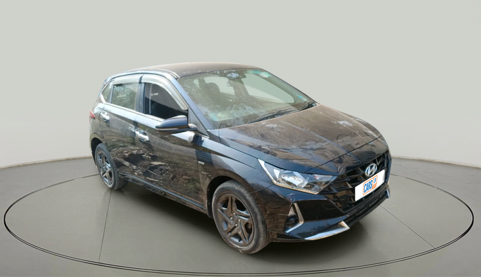 2023 Hyundai NEW I20 Sportz 1.2 IVT, Petrol, Automatic, 10,989 km, exterior