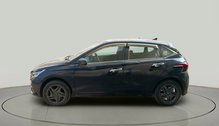 2023 Hyundai NEW I20 Sportz 1.2 IVT, Petrol, Automatic, 10,989 km, exterior