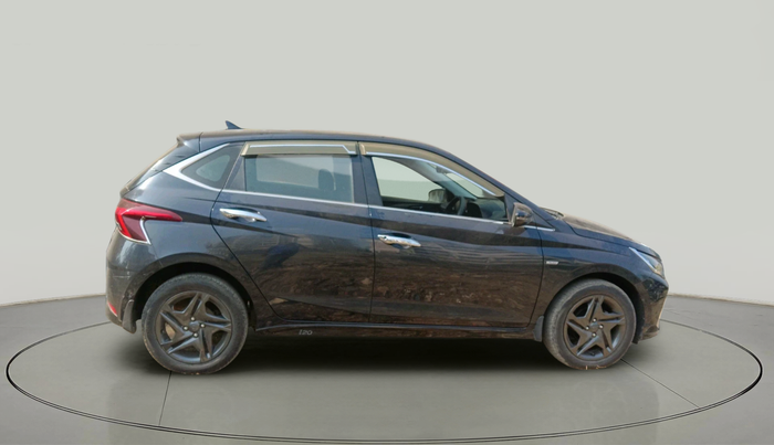 2023 Hyundai NEW I20 Sportz 1.2 IVT, Petrol, Automatic, 10,989 km, exterior