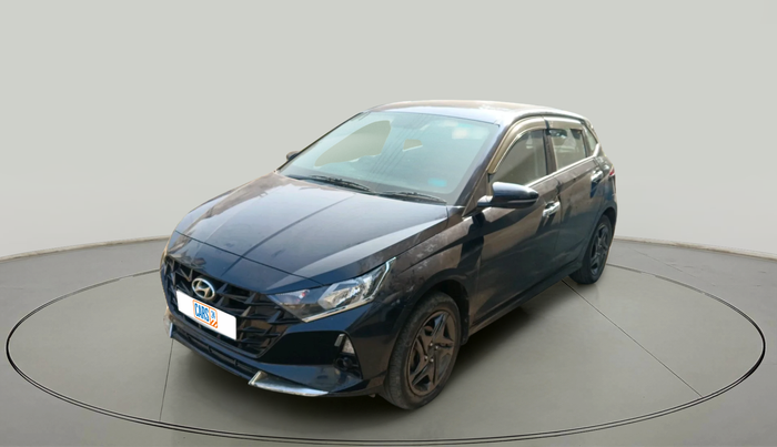 2023 Hyundai NEW I20 Sportz 1.2 IVT, Petrol, Automatic, 10,989 km, exterior