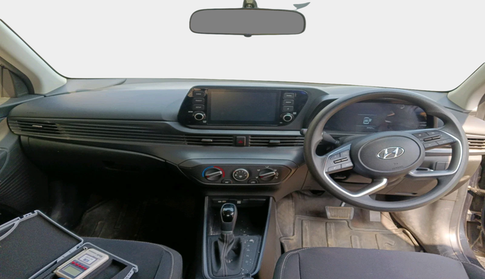 2023 Hyundai NEW I20 Sportz 1.2 IVT, Petrol, Automatic, 10,989 km, interior