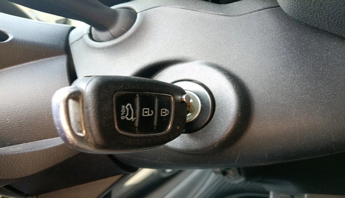 2023 Hyundai NEW I20 Sportz 1.2 IVT, Petrol, Automatic, 10,989 km, interior