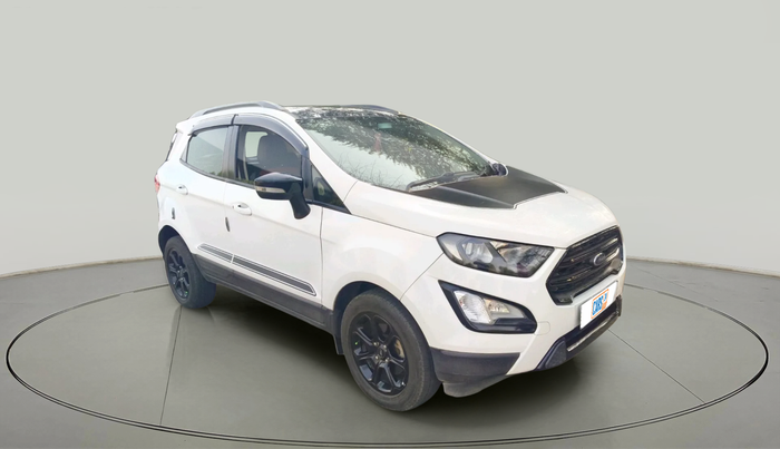 2019 Ford Ecosport TITANIUM 1.5L PETROL, Petrol, Manual, 32,911 km, exterior