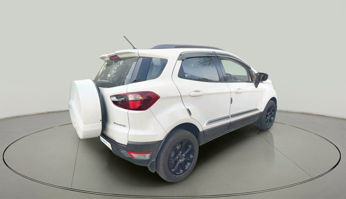 2019 Ford Ecosport TITANIUM 1.5L PETROL, Petrol, Manual, 32,911 km, exterior