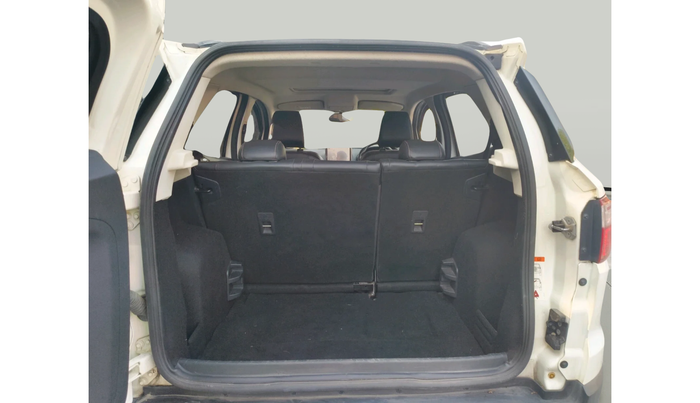 2019 Ford Ecosport TITANIUM 1.5L PETROL, Petrol, Manual, 32,911 km, exterior