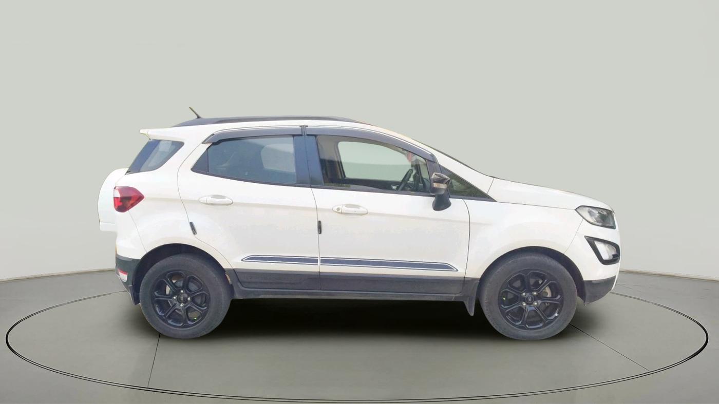 2019 Ford Ecosport TITANIUM 1.5L PETROL, Petrol, Manual, 32,911 km, exterior